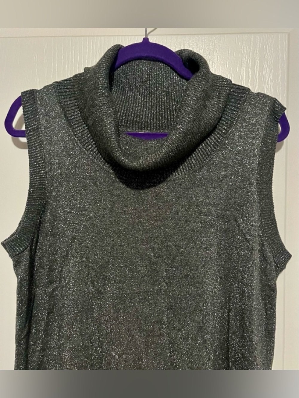 2 FOR $20! Shimmer Sweater - Gray